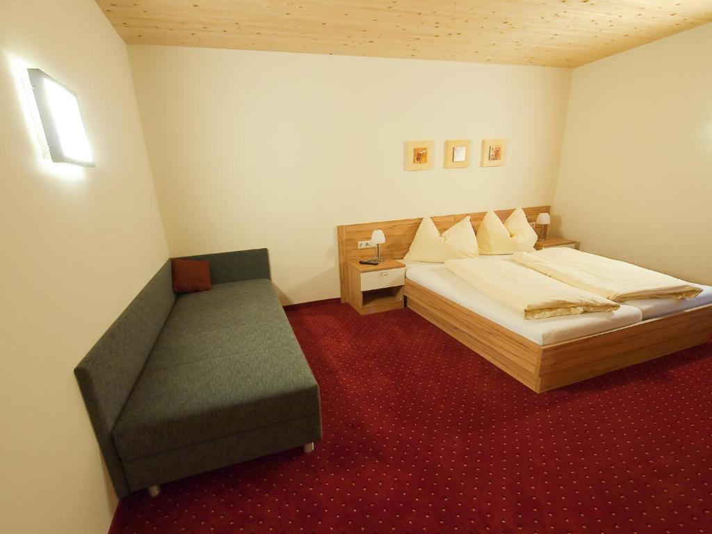 Hotel 3 Mohren Oetz Room photo